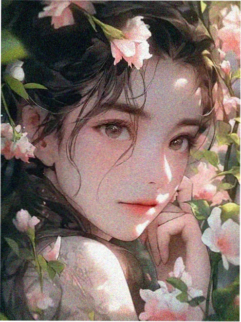 雾隐山海动漫剧照