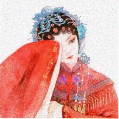 用户旧放映机的头像